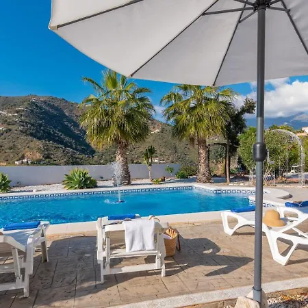 Jose Antonio By Ruralidays Holiday home Arenas (Malaga)