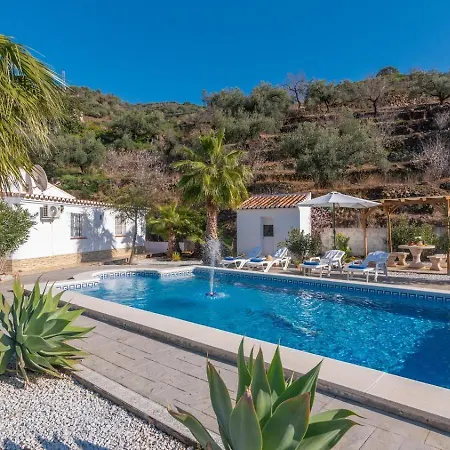 Jose Antonio By Ruralidays Holiday home Arenas (Malaga)